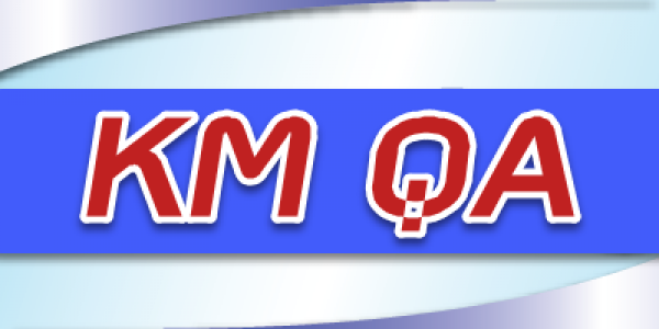 ประชาสัมพันธ์เว็บไซต์ การจัดการความรู้ สำนักประกันคุณภาพ (KM QA)
